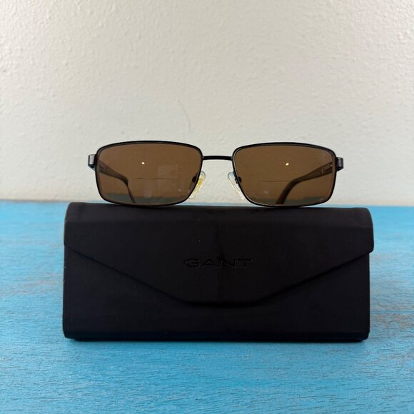 Salvatore Ferragamo Rectangular Black Eyeglass Frames SF2116 (57/16/140) - Picture 1 of 8
